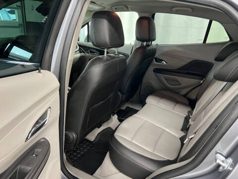 2014 Buick Encore Leather