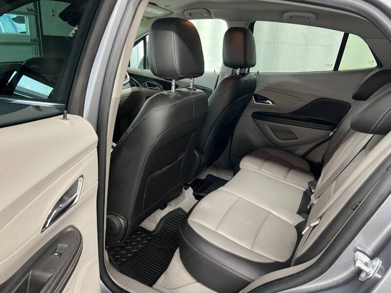 2014 Buick Encore Leather