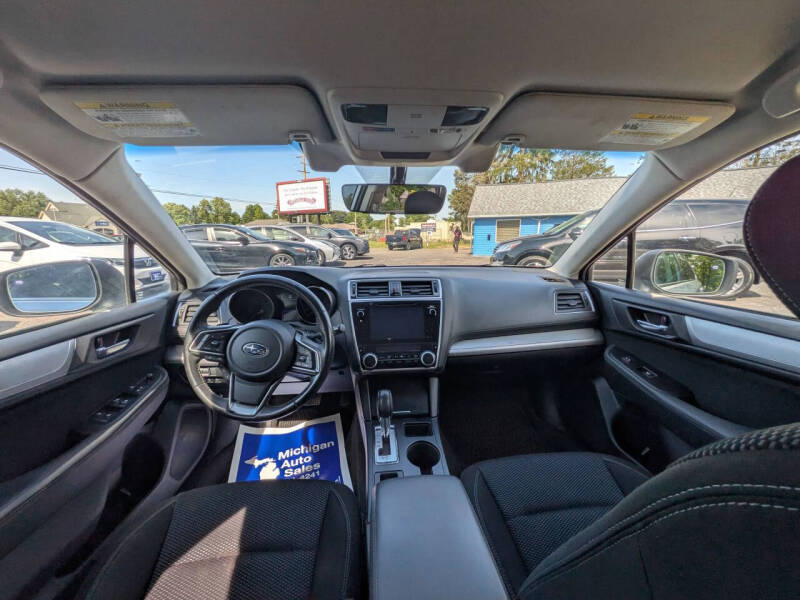 2019 Subaru Outback 2.5i Premium