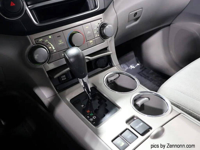2013 Toyota Highlander