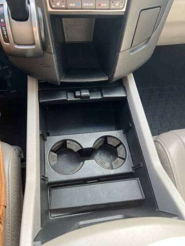 2014 Honda Pilot EX-L