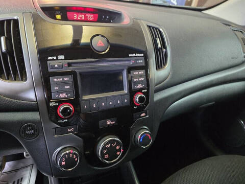 2012 Kia Forte Koup SX