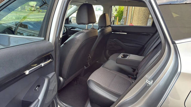 2022 Kia Seltos Nightfall