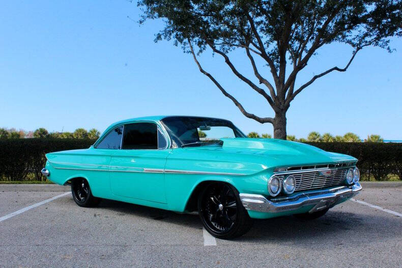 1961 Chevrolet Bel Air