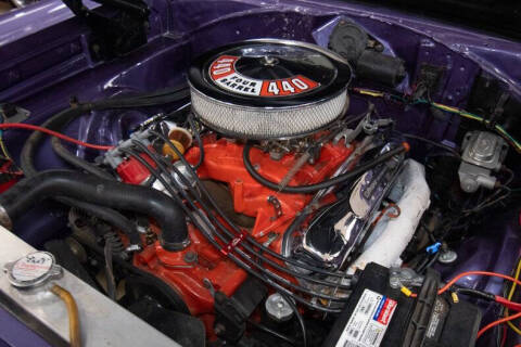 1970 Dodge Super Bee