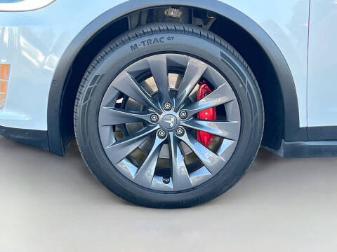 2020 Tesla Model X Performance