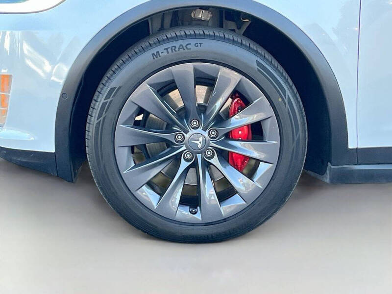 2020 Tesla Model X Performance