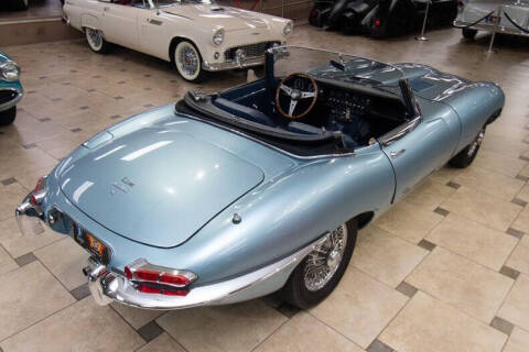 1965 Jaguar E-Type