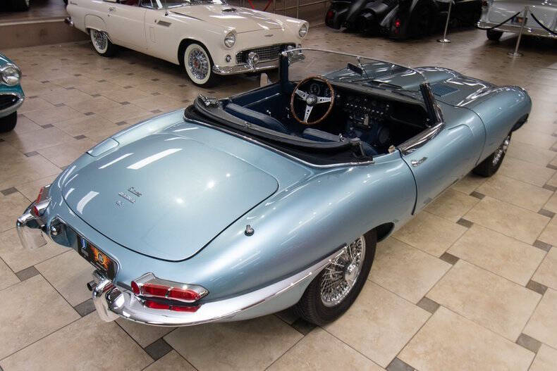 1965 Jaguar E-Type