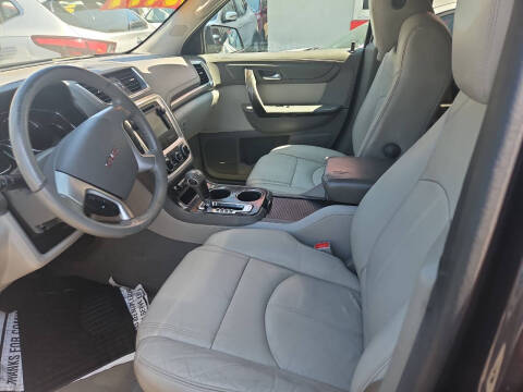 2013 GMC Acadia SLT-1