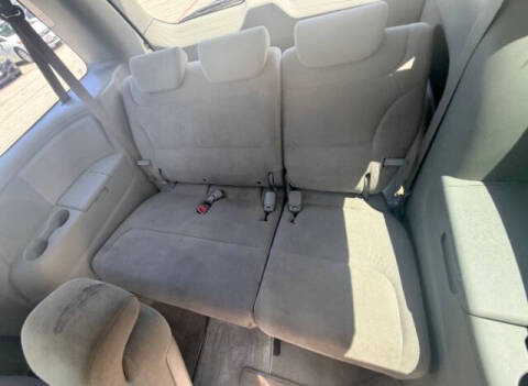 2006 Honda Odyssey EX
