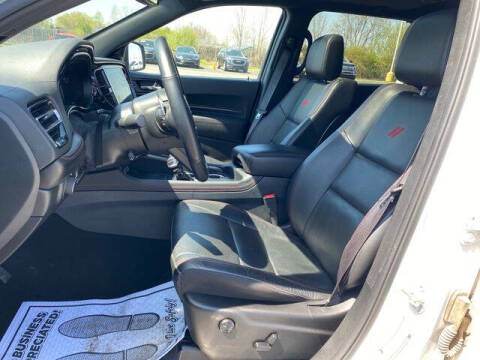 2025 Dodge Durango R/T Plus