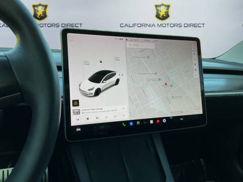 2021 Tesla Model 3 Performance