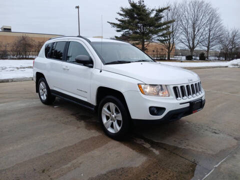 2012 Jeep Compass Sport