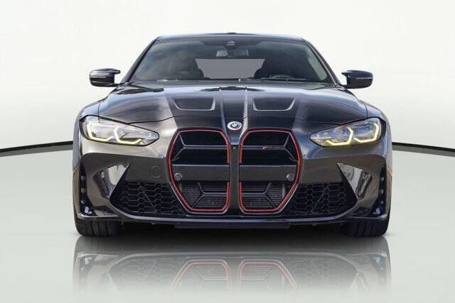 2024 BMW M4 Competition xDrive