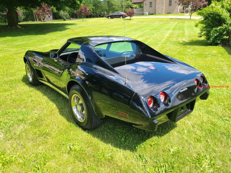1976 Chevrolet Corvette