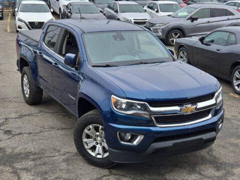 2019 Chevrolet Colorado for sale at Priceless in Odenton MD