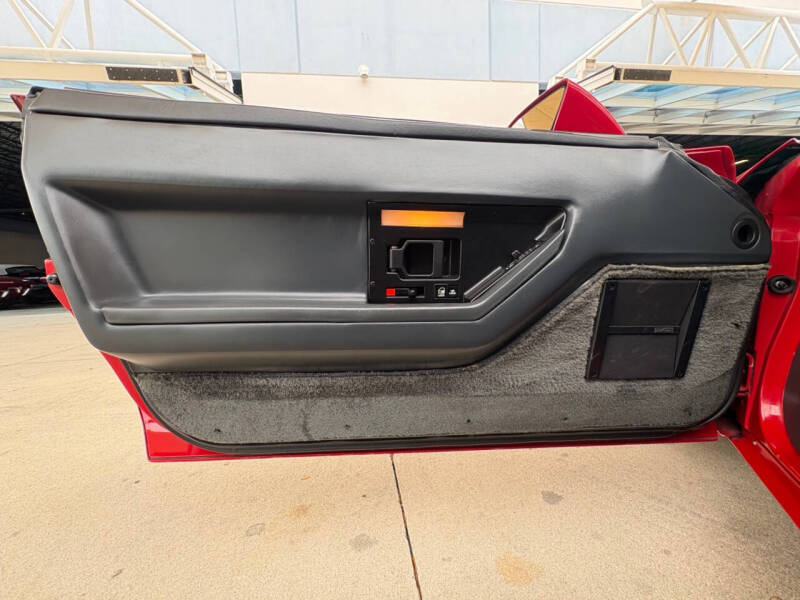 1985 Chevrolet Corvette