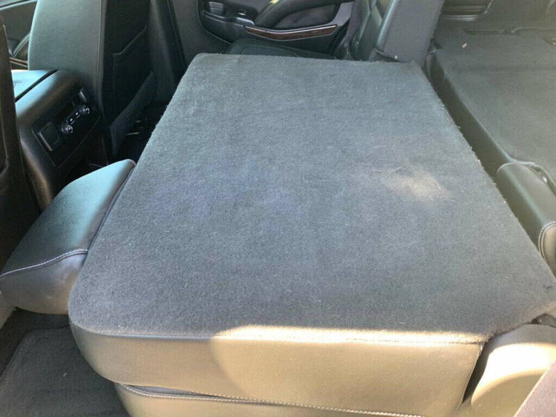 2017 Chevrolet Tahoe LT