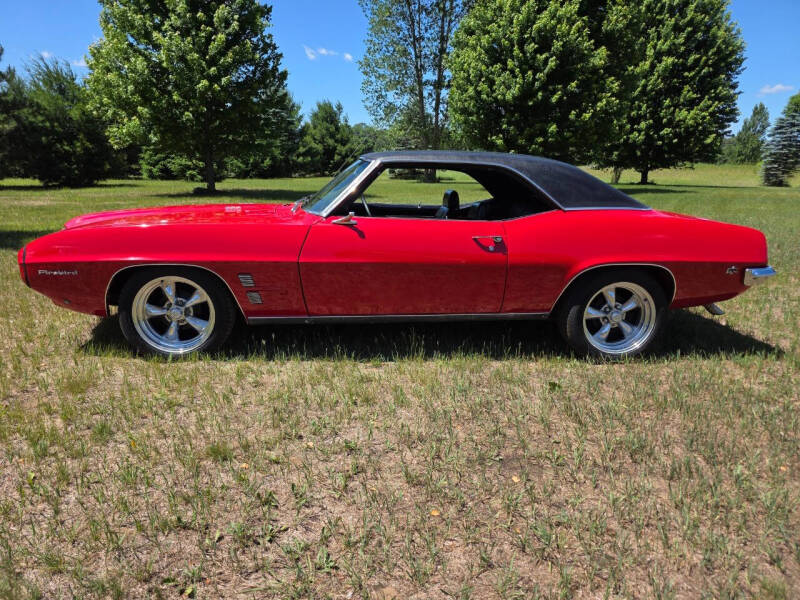 1969 Pontiac Firebird
