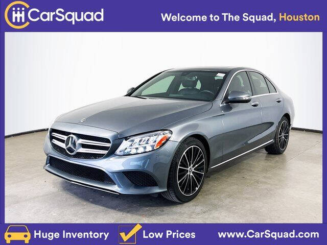 2021 Mercedes-Benz C-Class C 300