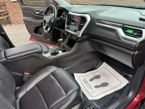 2018 GMC Acadia SLT-1