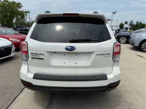 2017 Subaru Forester 2.5i Premium