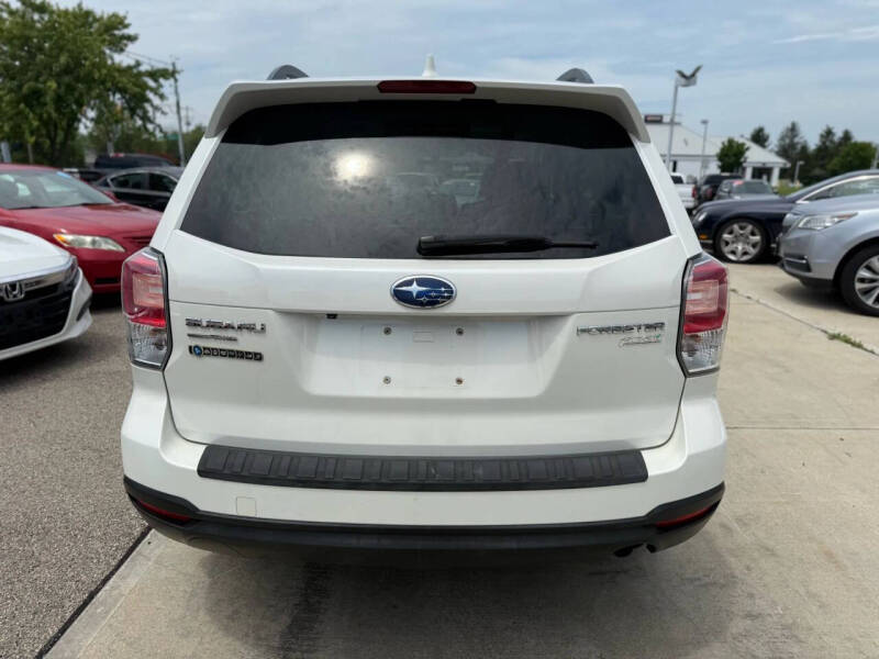 2017 Subaru Forester 2.5i Premium