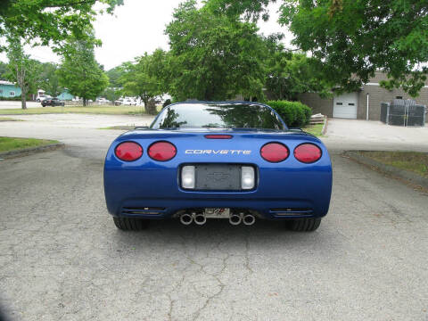 2003 Chevrolet Corvette