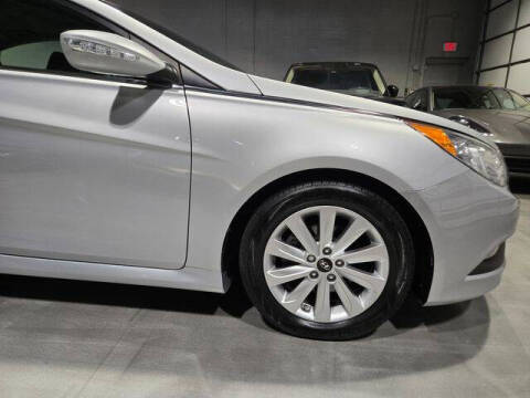 2014 Hyundai Sonata Limited