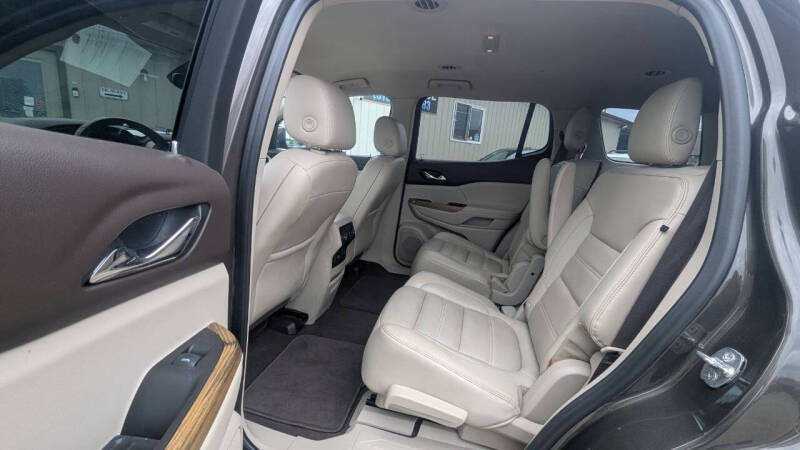 2019 GMC Acadia Denali