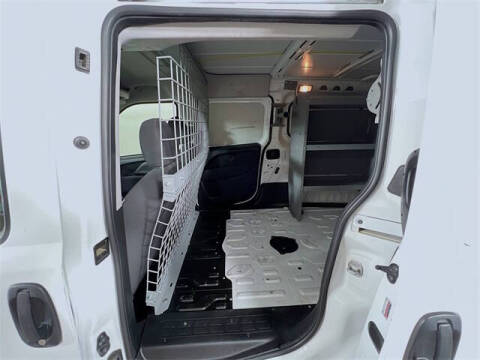 2021 RAM ProMaster City Tradesman