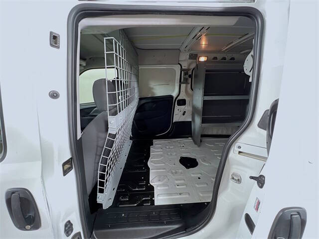 2021 RAM ProMaster City Tradesman