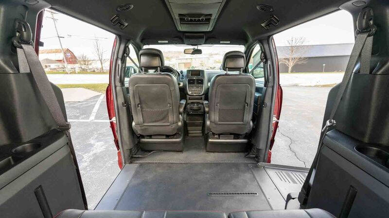 2017 Dodge Grand Caravan GT
