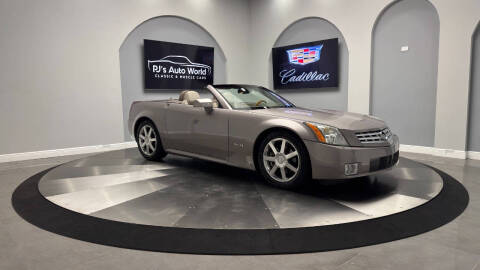 2004 Cadillac XLR