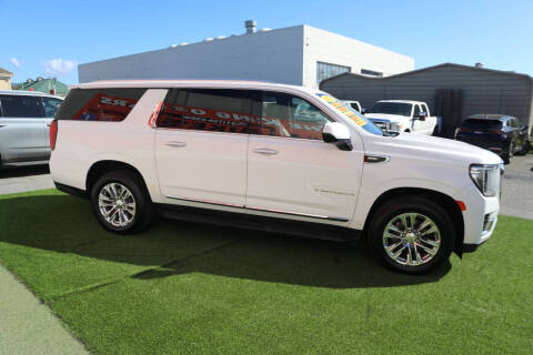 2023 GMC Yukon XL SLT