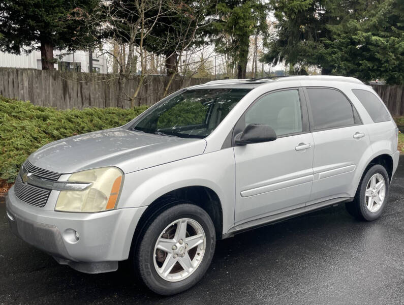 2005 Chevrolet Equinox LT