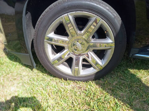 2019 Cadillac Escalade Luxury