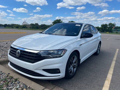 2020 Volkswagen Jetta R-Line