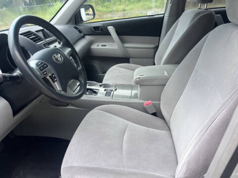 2013 Toyota Highlander
