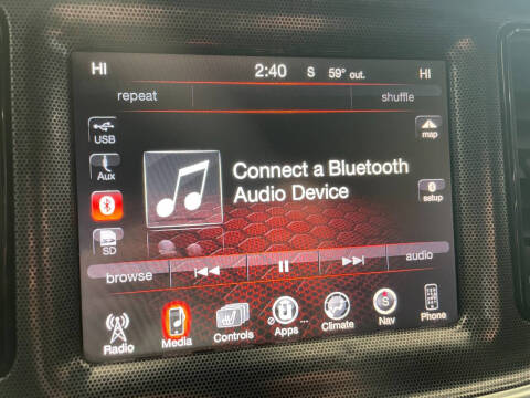 2015 Dodge Challenger SXT Plus