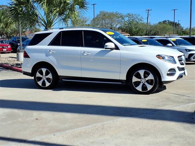 2016 Mercedes-Benz GLE GLE 350
