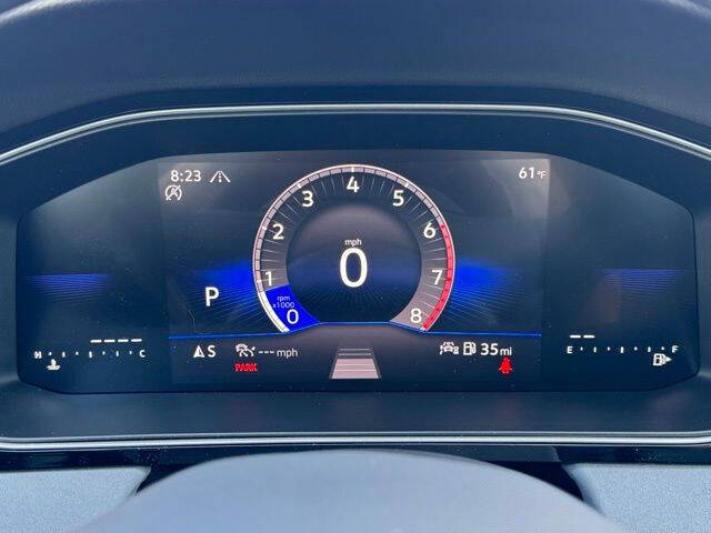 2026 Volkswagen Jetta SE