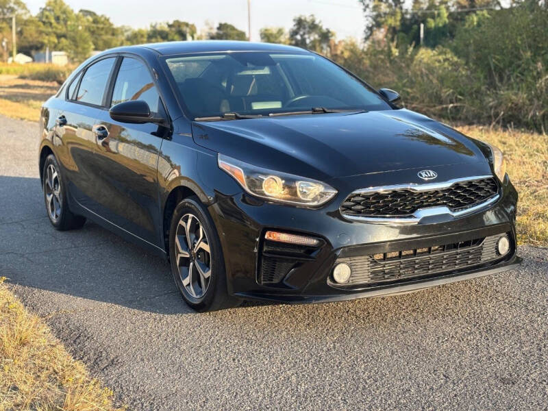 2019 Kia Forte FE