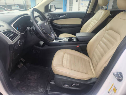 2017 Ford Edge SEL