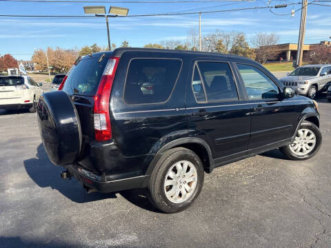 2006 Honda CR-V Special Edition