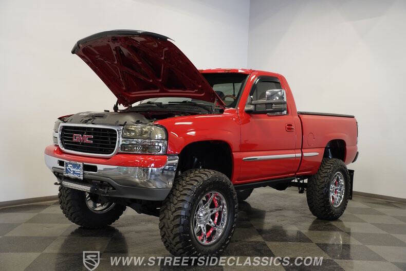 2002 GMC Sierra 1500