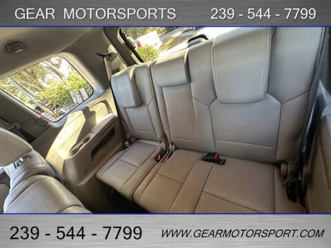 2014 Honda Pilot EX-L