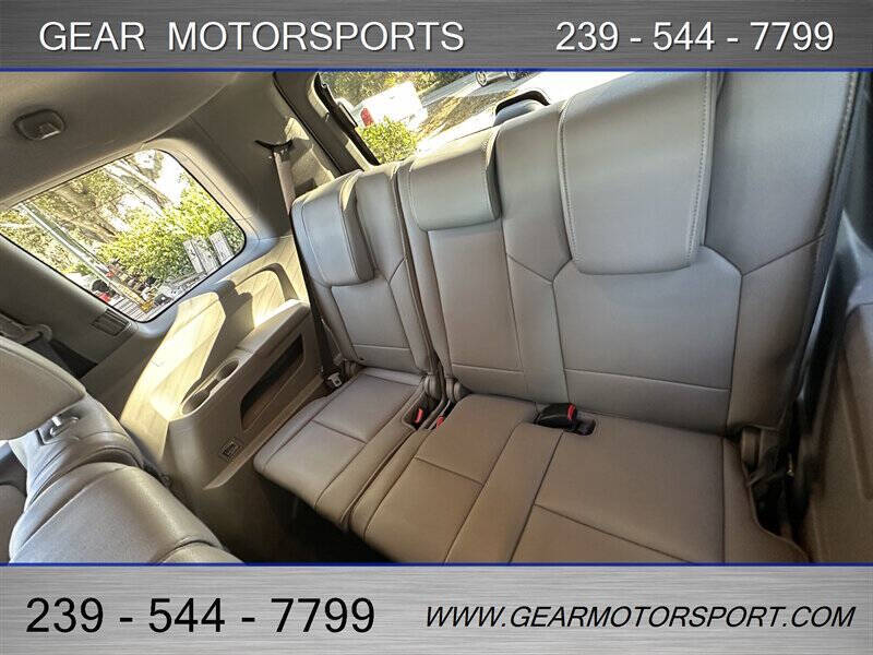 2014 Honda Pilot EX-L