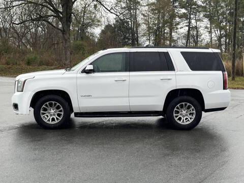 2015 GMC Yukon SLE